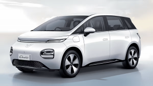 Wuling Cloud EV