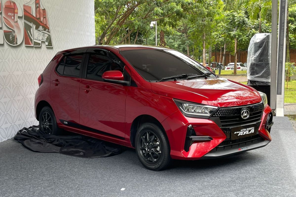 Daihatsu Alya 